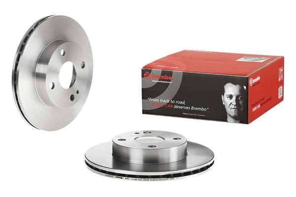 Disc frana BREMBO 09.5869.14