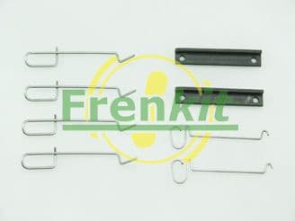 Set accesorii, placute frana FRENKIT 901070
