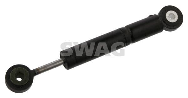 Amortizor vibratii, curea transmisie cu caneluri SWAG 10 52 0019