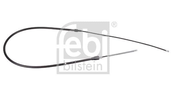 Cablu, frana de parcare FEBI BILSTEIN 24520