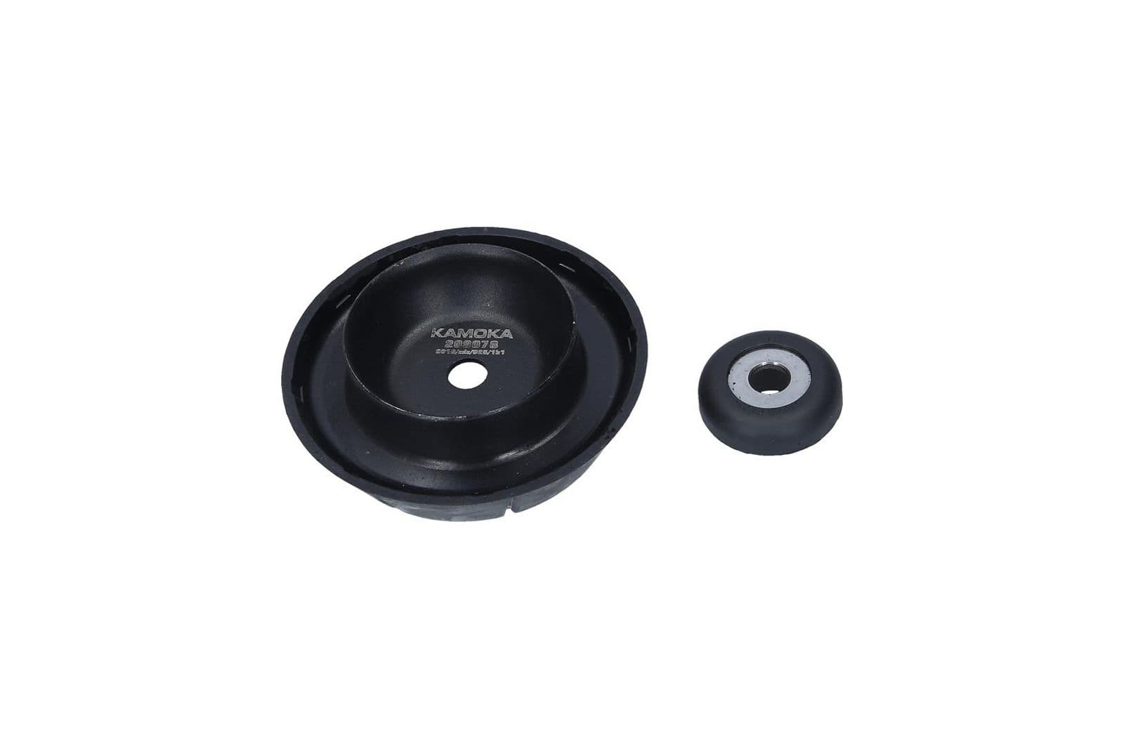 Set reparatie, rulment sarcina amortizor KAMOKA 209078