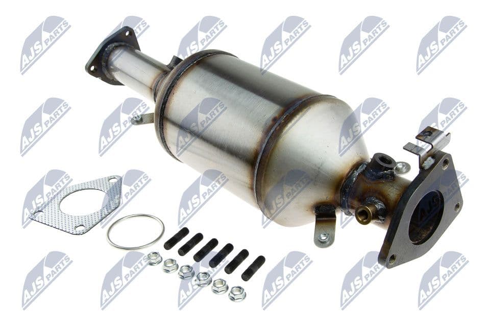 Filtru funingine/particule, sist.de esapament NTY DPF-HD-000