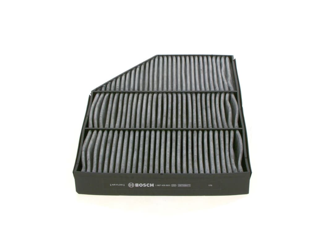 Filtru, aer habitaclu BOSCH 1 987 435 603