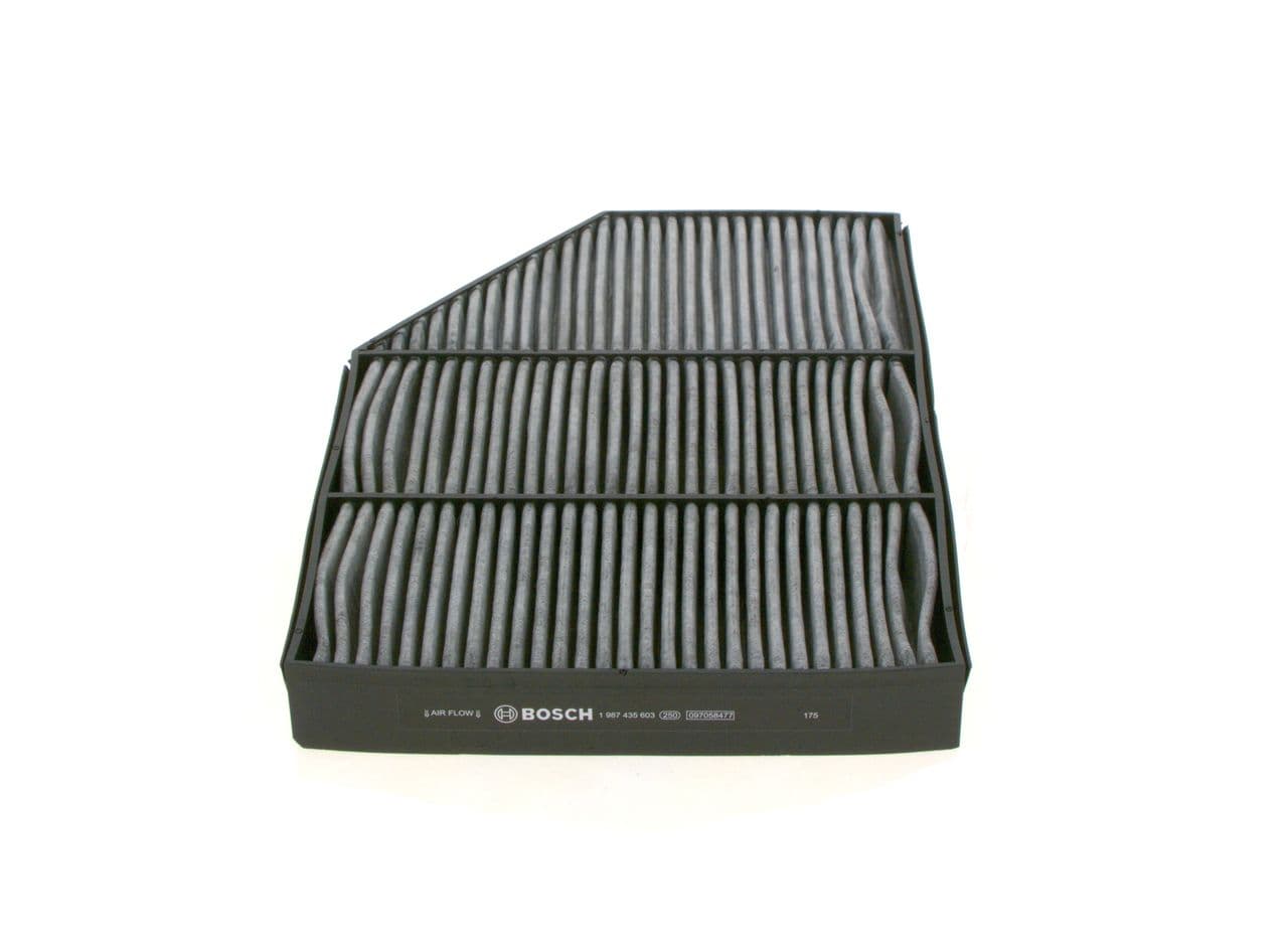 Filtru, aer habitaclu BOSCH 1 987 435 603