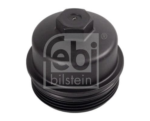 Capac, carcasa filtru ulei FEBI BILSTEIN febi Plus 172896