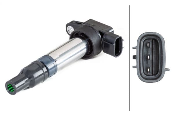 bobina de inductie HELLA 5DA 358 057-641