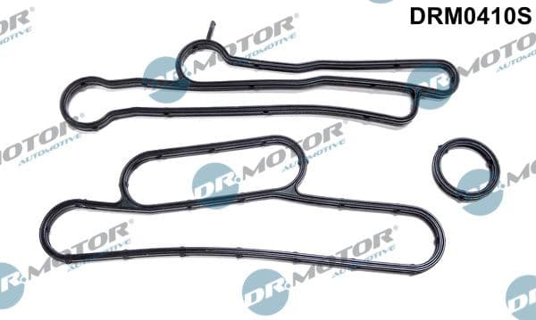 Set garnituri, radiator ulei Dr.Motor Automotive DRM0410S