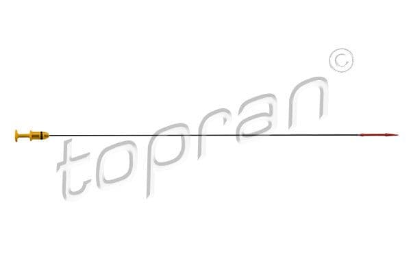 Joja ulei TOPRAN EHVP 723 771