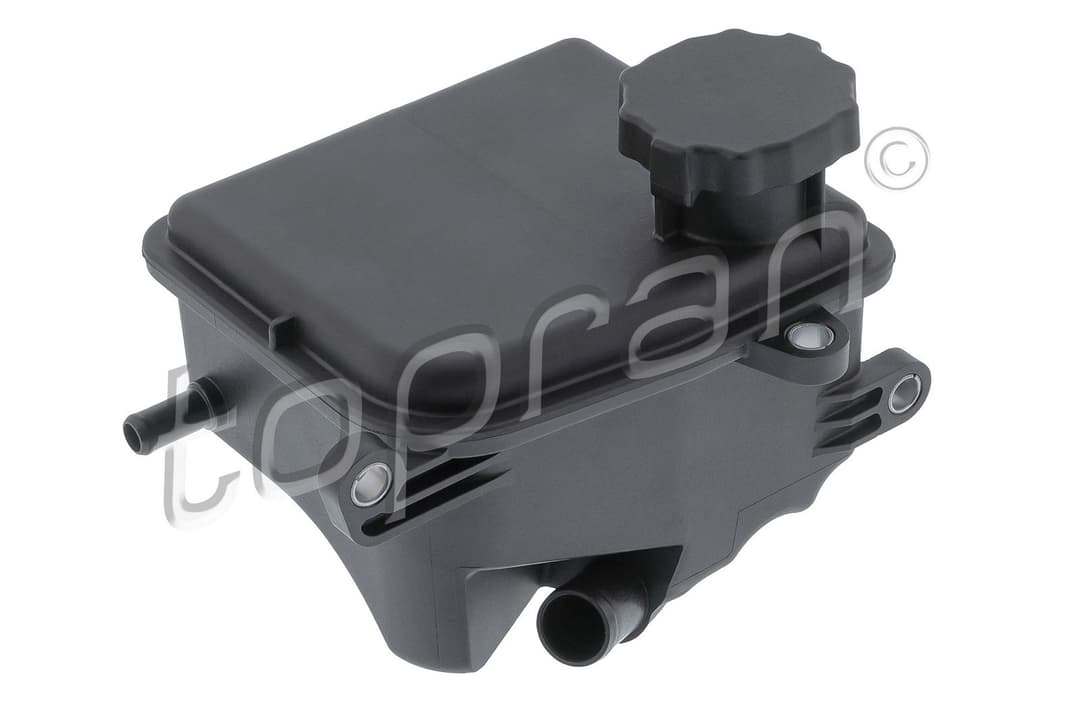 Vas de expansiune, ulei hidraulic (servodirecție) TOPRAN 411 342