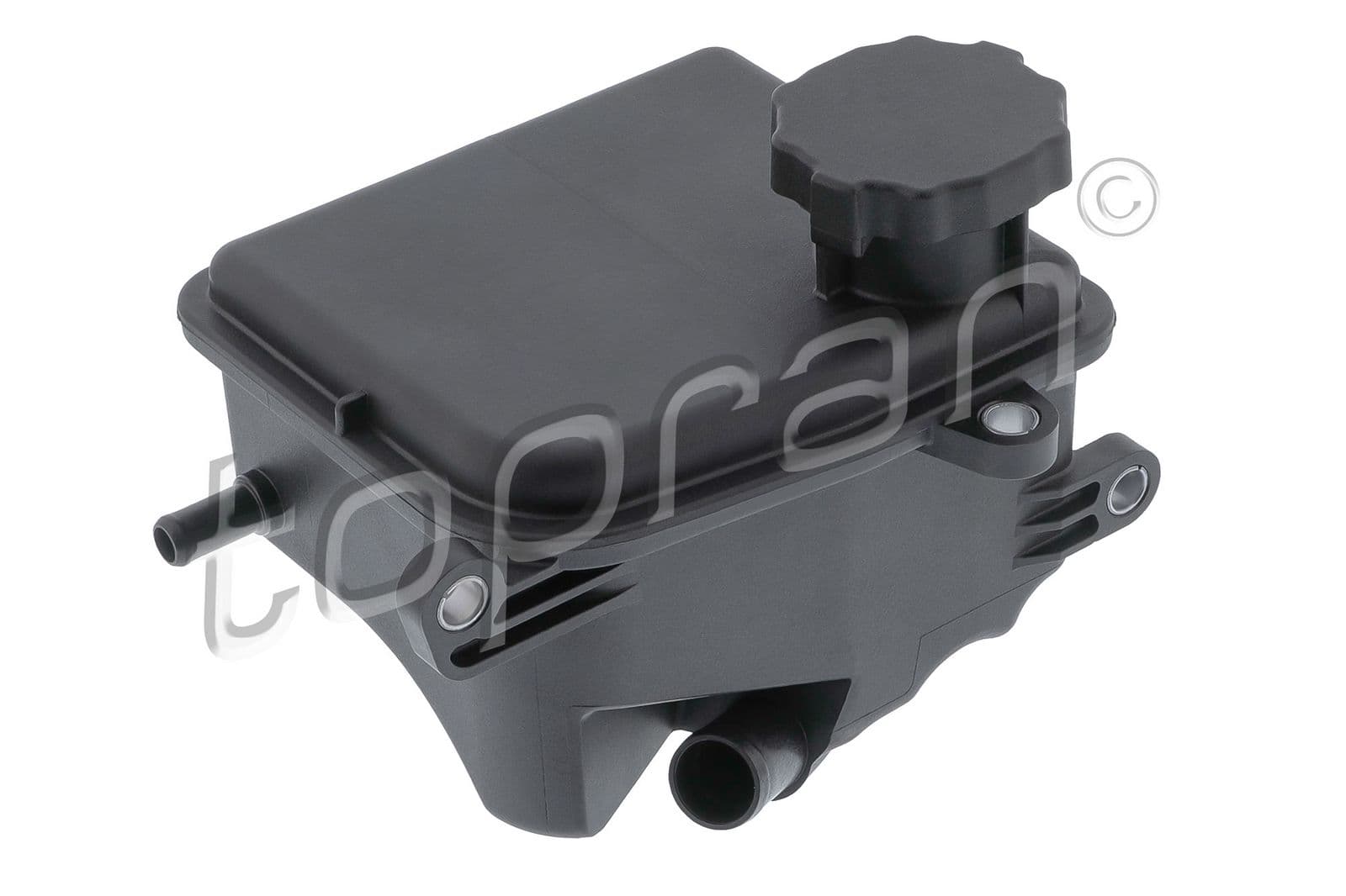 Vas de expansiune, ulei hidraulic (servodirecție) TOPRAN 411 342