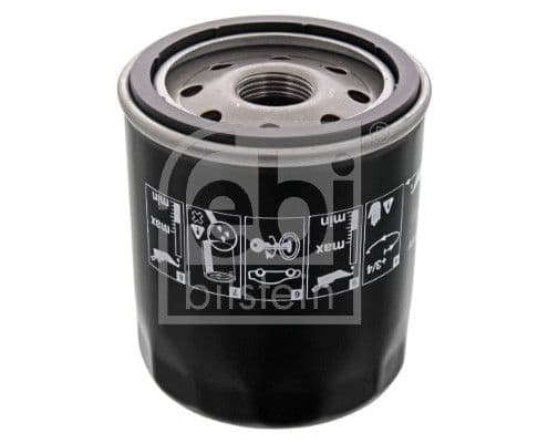Filtru ulei FEBI BILSTEIN 48484