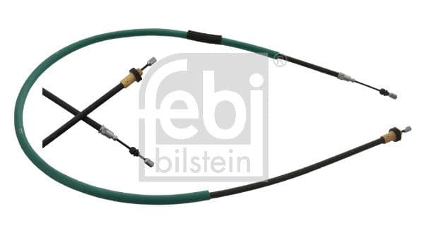 Cablu, frana de parcare FEBI BILSTEIN 49620