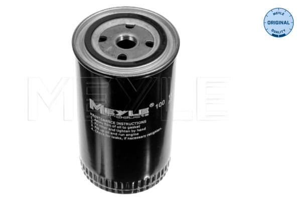 Filtru ulei MEYLE -ORIGINAL: True to OE. 100 115 0017