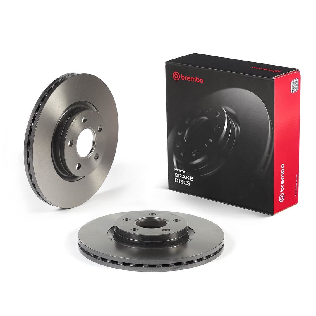 Disc frana BREMBO 09.C541.21