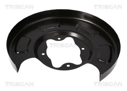 protectie stropire,disc frana TRISCAN 8125 18208