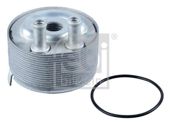 Radiator ulei, ulei motor FEBI BILSTEIN 107280