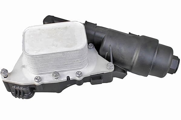 Locas filtru ulei METZGER 2370089