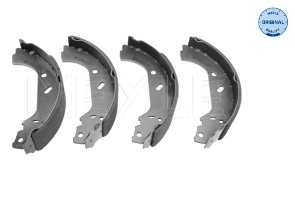 Set saboti frana MEYLE -ORIGINAL: True to OE. 40-14 533 0002