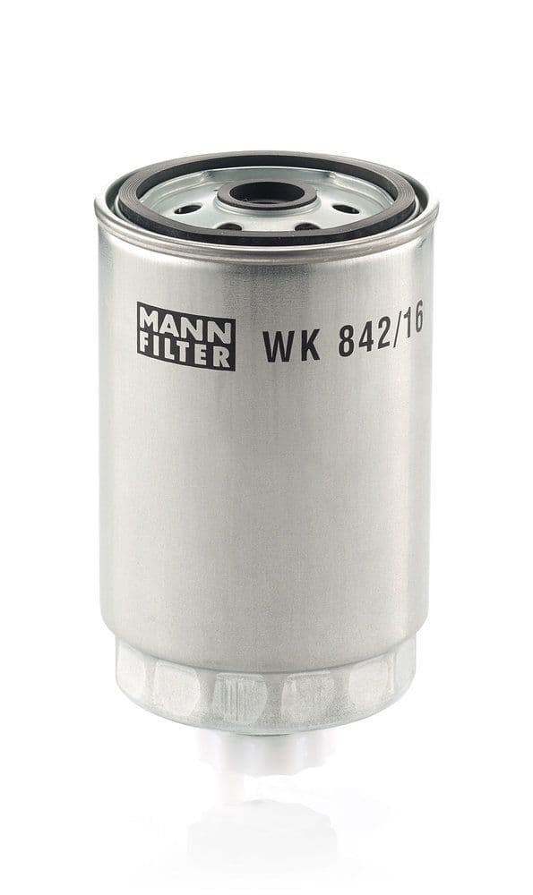filtru combustibil MANN-FILTER WK 842/16