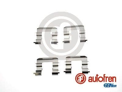 Set accesorii, placute frana AUTOFREN SEINSA D42879A