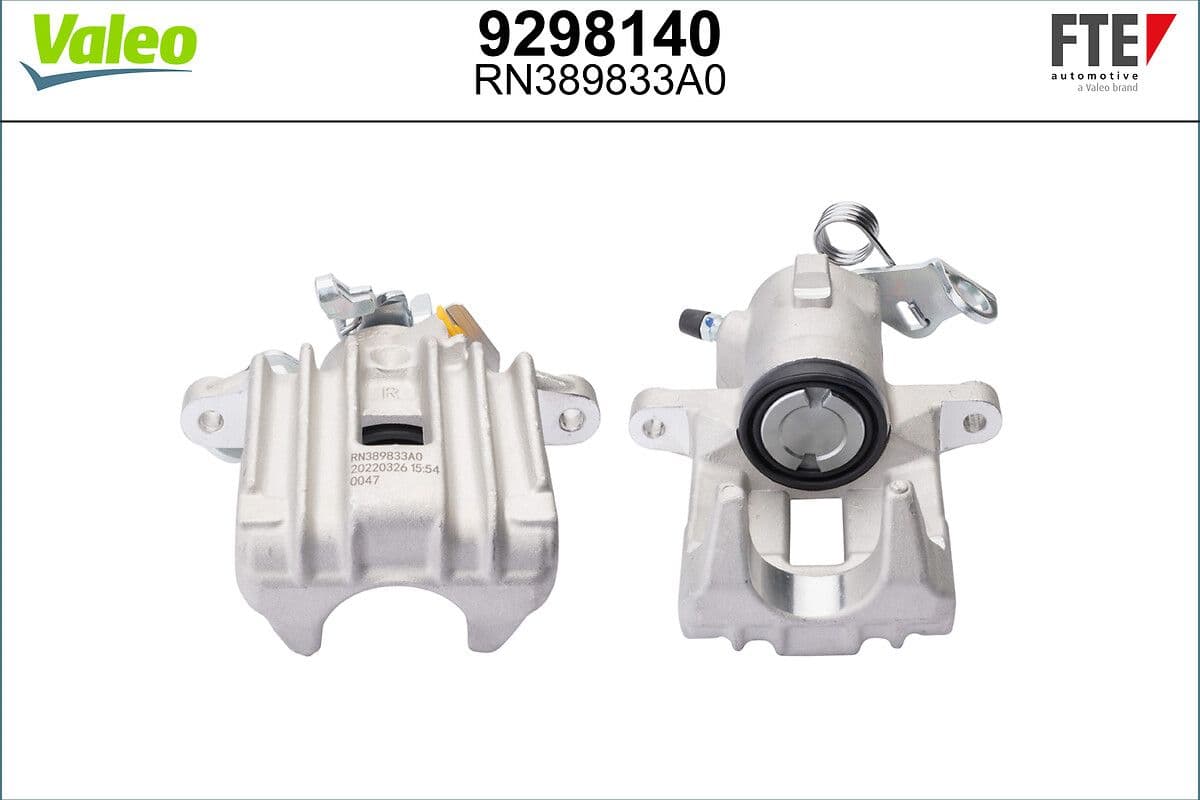 Etrier frana FTE NEOGEN 9298140