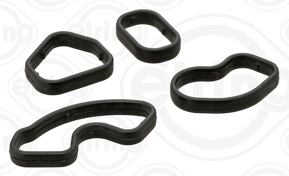 Set garnituri, radiator ulei ELRING 907.240