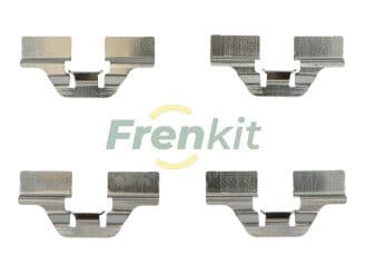Set accesorii, placute frana FRENKIT 901211