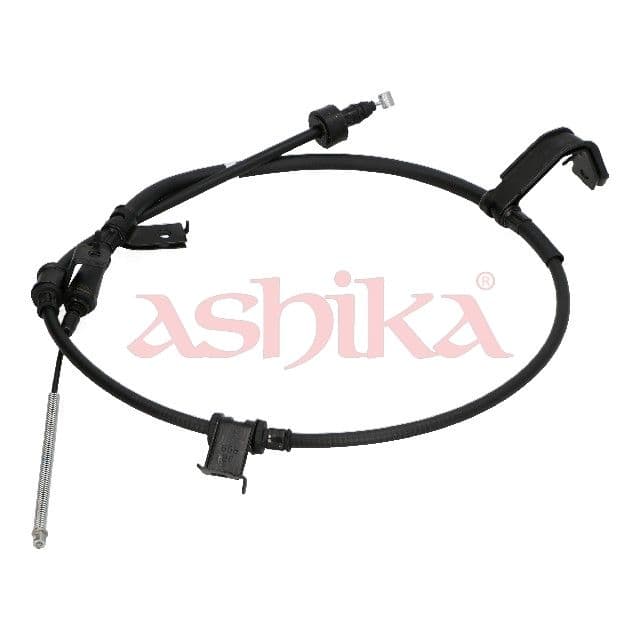 Cablu, frana de parcare ASHIKA 131-0H-H39R