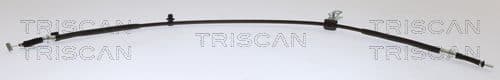 Cablu, frana de parcare TRISCAN 8140 501140