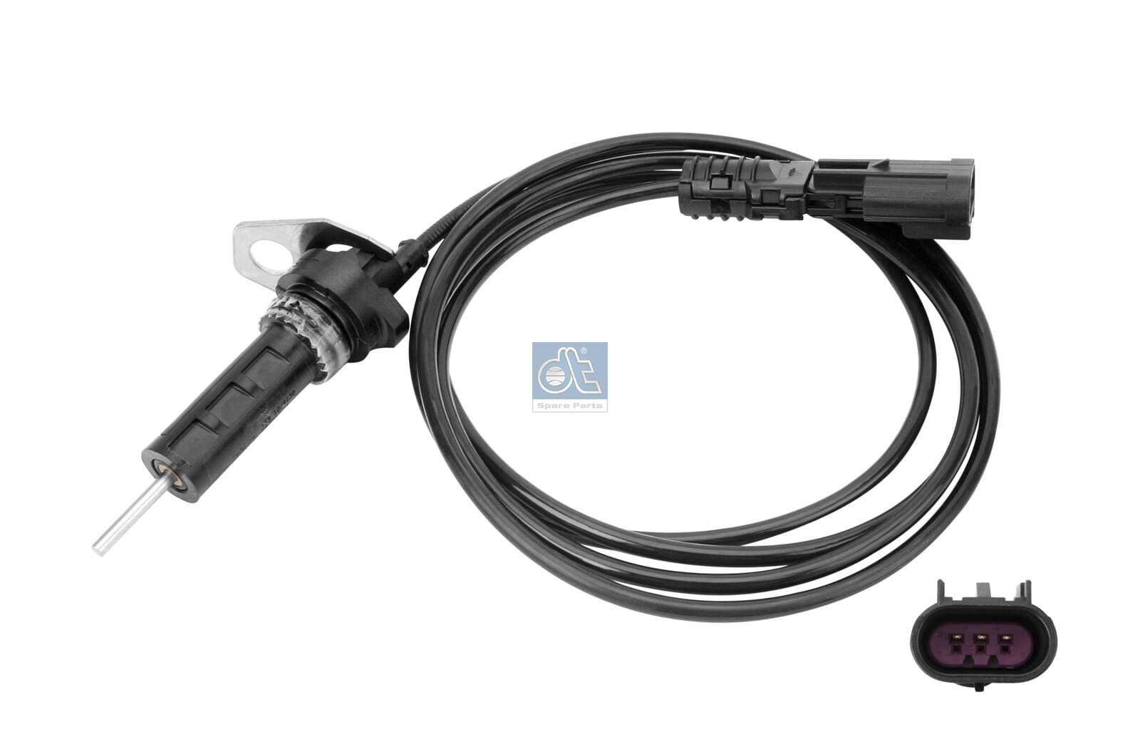 Indicator uzura, placute frana DT Spare Parts 2.40573