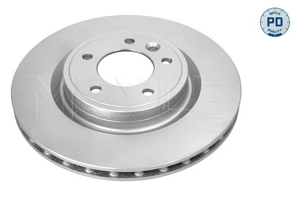 Disc frana MEYLE -PD: Advanced performance and design. 53-15 523 0020/PD