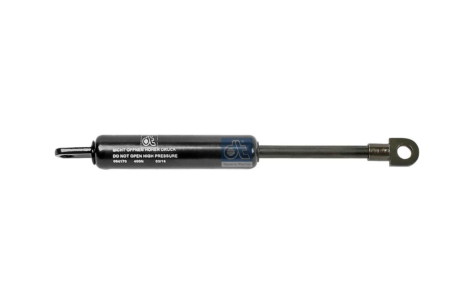 Amortizor deflector aer DT Spare Parts 1.23250