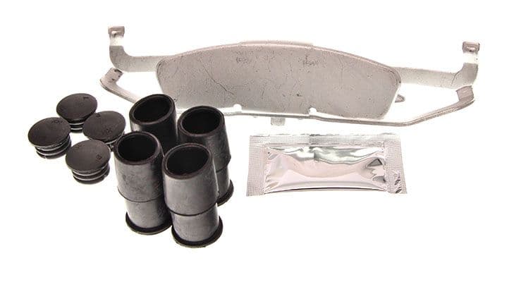 Set accesorii, placute frana MAXGEAR 27-2605