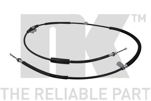 Cablu, frana de parcare NK 909318