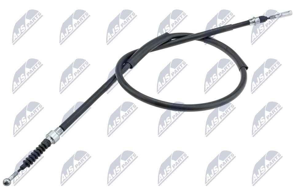 Cablu, frana de parcare NTY HLR-FR-021