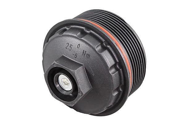 Capac, carcasa filtru ulei METZGER 2370096