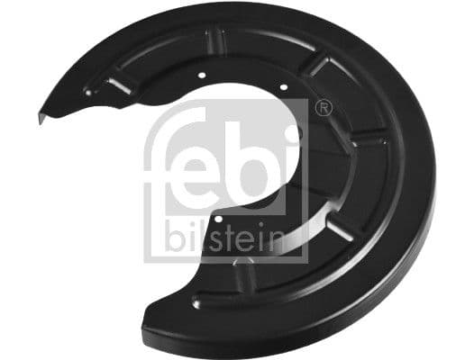 protectie stropire,disc frana FEBI BILSTEIN 176695