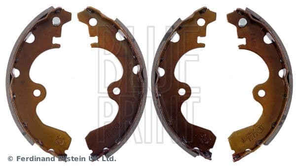 Set saboti frana BLUE PRINT ADT34143