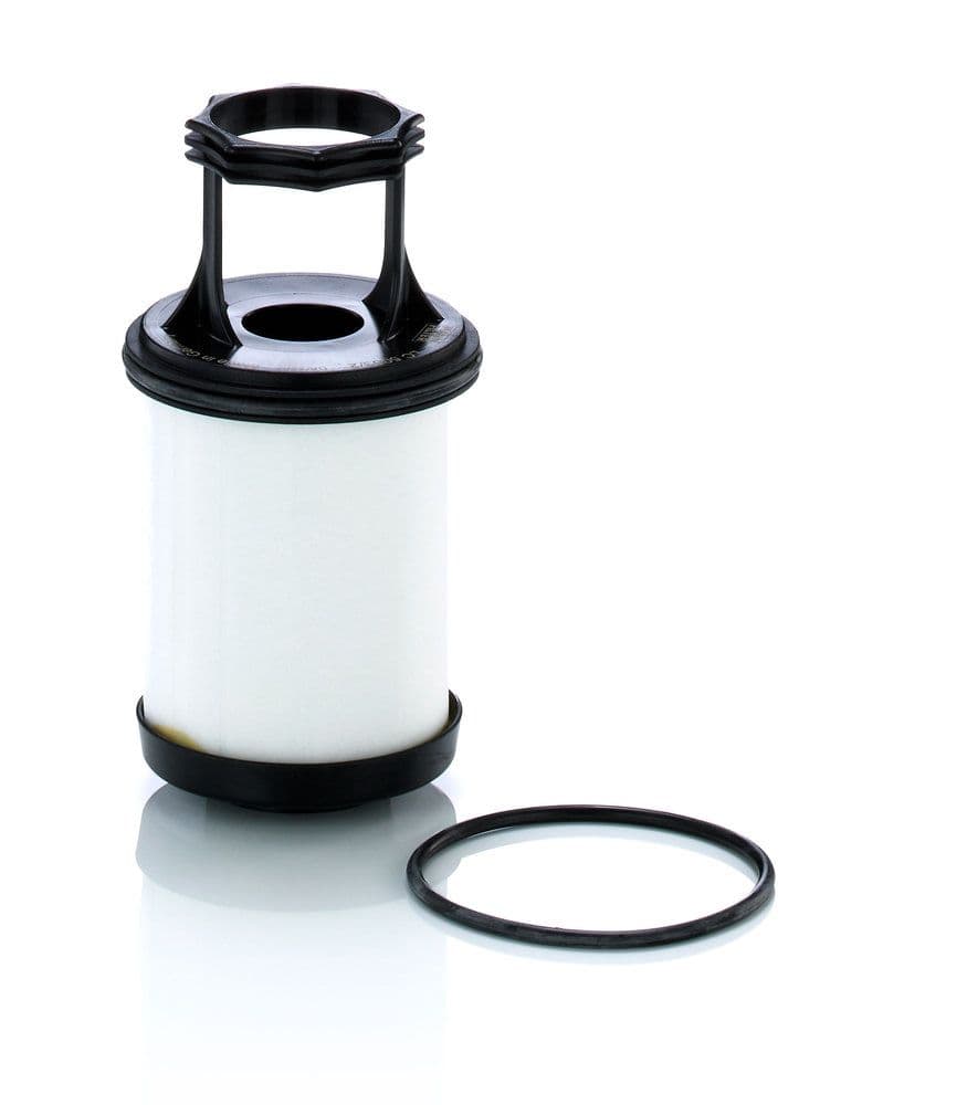 Filtru, aerisire bloc motor MANN-FILTER LC 5003/2 x