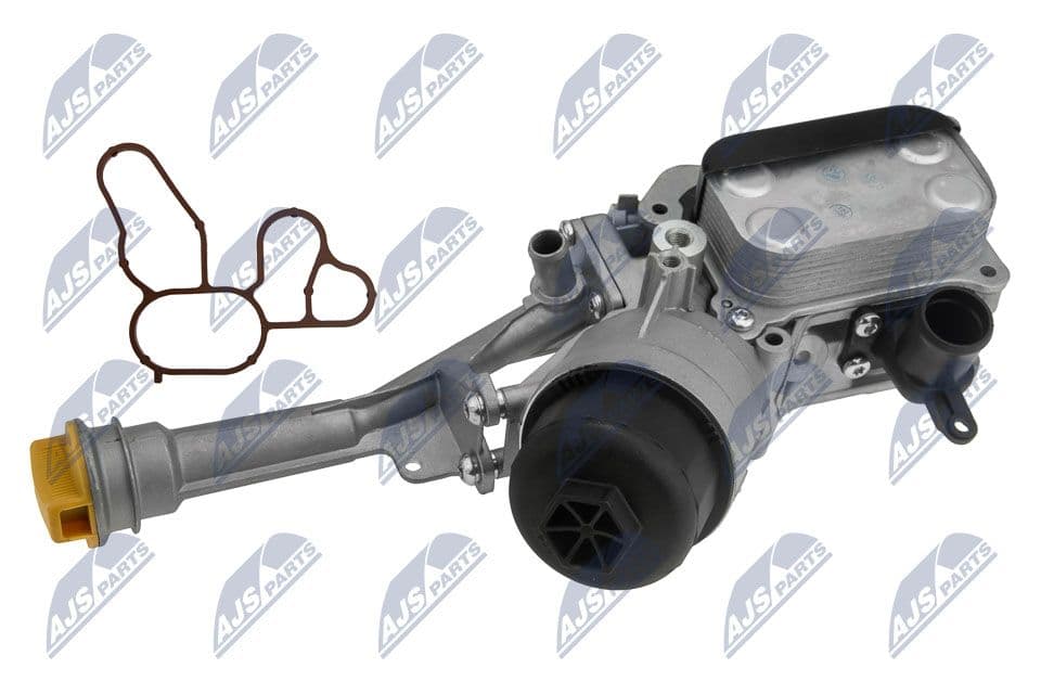 Radiator ulei, ulei motor NTY CCL-FT-004