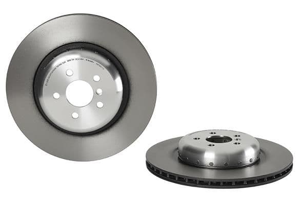Disc frana BREMBO 09.D901.13