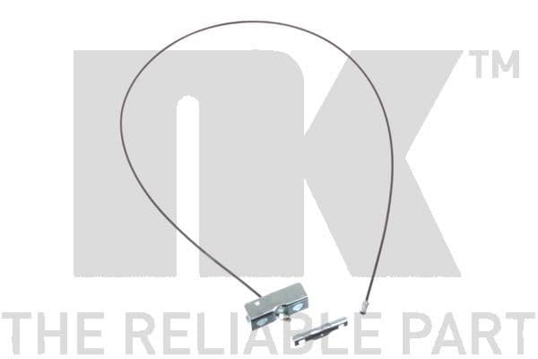 Cablu, frana de parcare NK 9036114