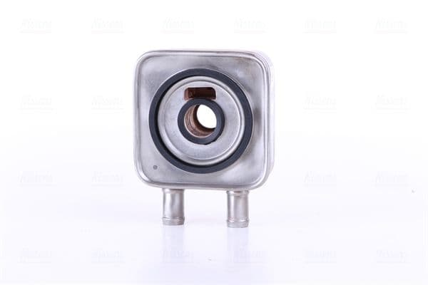 Radiator racire ulei, cutie de viteze automata NISSENS ** FIRST FIT ** 91106