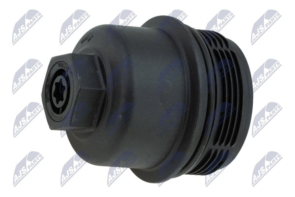 Capac, carcasa filtru ulei NTY CCL-BM-072
