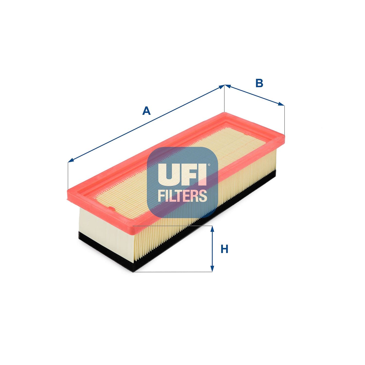 Filtru aer UFI 30.301.00