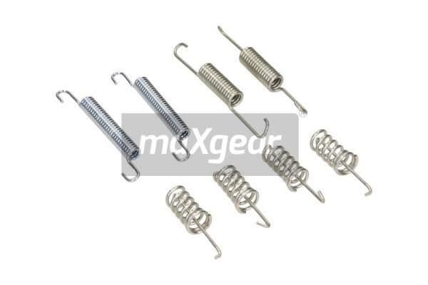 set accesorii, saboti frana parcare MAXGEAR 27-0405