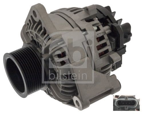Generator / Alternator FEBI BILSTEIN 48947