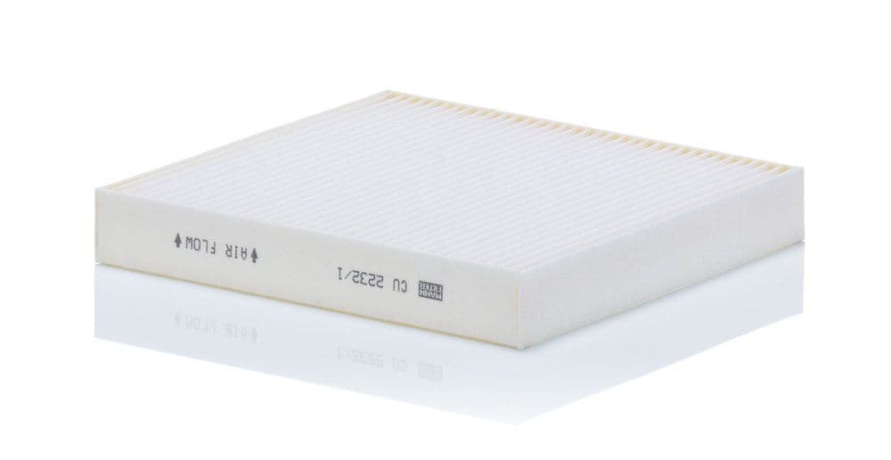 Filtru, aer habitaclu MANN-FILTER CU 2232/1