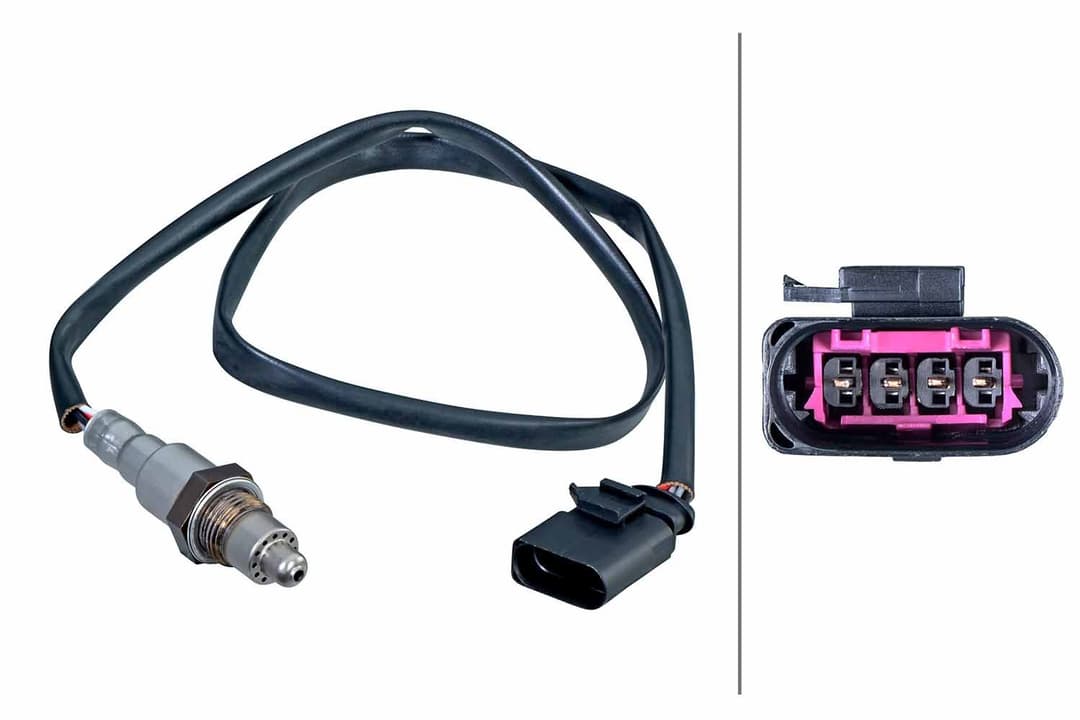 Sonda Lambda HELLA 6PA 358 243-471