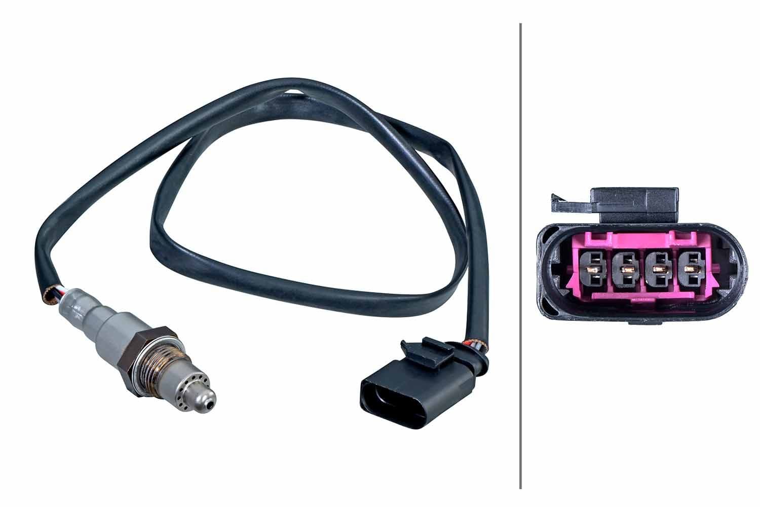 Sonda Lambda HELLA 6PA 358 243-471